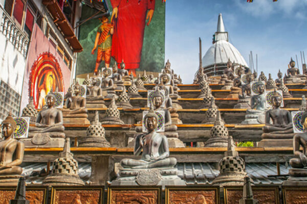 Gangaramaya-Temple
